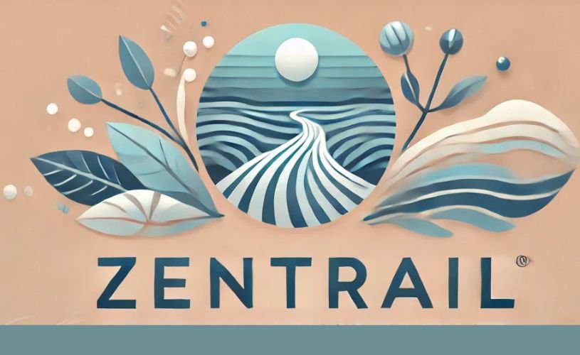 ZenTrail Logo